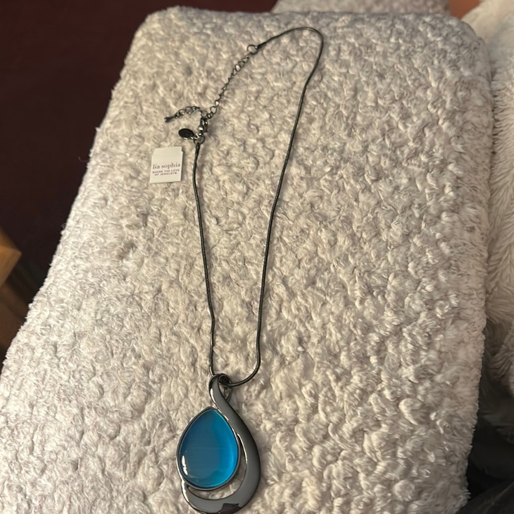 Lia Sophia Necklace